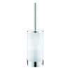 GROHE WC-Bürstengarnitur Selection 41076 Glas/chrom
