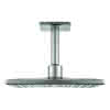 GROHE Kopfbrauseset Rainshower 310 Smart Active Cube 26481 DA supersteel