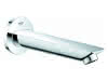 GROHE Wanneneinlauf Bau Cosmopolitan 13255_1 Wandmontage Ausladg. 171mm chrom