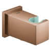 GROHE Wandanschlussbogen Euphoria Cube 26370 Wandbrausehalter warm sunset geb.