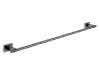 GROHE Badetuchhalter Essentials Cube 40509_1 558mm hard graphite gebürstet