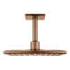 GROHE Kopfbrauseset Rainshower 310 Smart ActiveCube 26481 DA warm sunset geb.