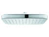 GROHE Kopfbrause Tempesta Cube 250 26685 1 Strahlart 8l/min. chrom