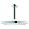 GROHE Kopfbrausenset Tempesta Cube 250 26688 DA 142mm 1 Strahl 9,5l chrom