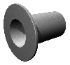 Curaflex Futterrohr 3001 DN 250 - 415,0 lg