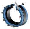 Curaflex Nova Uno/T (aufklappbar) DN 80 für 30,0 mm bis 35,0 mm HK / EPDM