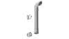 ZE Fassadensystem ComfoVent 180/DN160 System 2 unter Erdgleiche