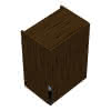 sanibel-Hängeschrank 2.0 FLEX H4547R rechts 450x640x320mm Eiche Urban