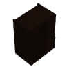 sanibel-Hängeschrank 2.0 FLEX H4547L links 450x640x320mm Eiche Rost