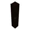 sanibel-Hochschrank 2.0 FLEX HS3020R rechts 300x1760mm Eiche Rost