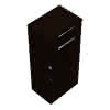 sanibel-Mittelschrank 2.0 FLEX UHIG045R rechts 450x980mm Eiche Rost