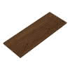 sanibel-Konsole 2.0 FLEX WPDY120 Melamin 1206x450x25mm Eiche Cashmere