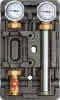 BOSCH Zubehör für Luftwärmepumpen WWM 32 Heizkreis-Set ohne Mischer, DN32