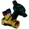 Oventrop-Strangreg.vent. HydroControl V PN25 DN40, Rp1 1/2 IG, HydroPort, EZB