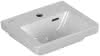 VB Handwaschbecken Subway 3.0 437037 370 x305x130mm Rechteck Weiß Alpin