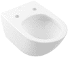 VB Tiefspül-WCs Subway 3.0 4670T0 370x56 0mm Oval Stone White CeramicPlus