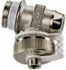 FL Entleerungsstopfen R EXCLUSIV G3/8a x G3/4 Schlauchanschl. MS vern.