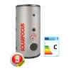 SOLARFOCUS TRINKWASSERSPEICHER bivalent 500 l "ECOLINE"