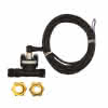 SOLARFOCUS ELEKTRONISCHER VOLUMENSTROMGEBER 3,5-50 l/min bis 150m²