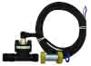 SOLARFOCUS ELEKTRONISCHER VOLUMENSTROMGEBER 1,8-32 l/min bis 40 m²