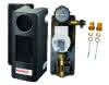 SOLARFOCUS RÜCKLAUFPUMPENSET KRVS 22 mm Durchflussmenenger. 3-14 l/min Anschl.:
