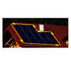 SOLARFOCUS KOLLEKTOR-SONDEREINFASSUNG für Sunny und SUNeco O