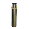 SOLARFOCUS Abgasrohr Abgang oben inkl. Isolierung 100 mm