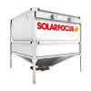 SOLARFOCUS PELLETSBOX SPEED für Saugaustragung 3,6 - 5,4 t