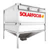 SOLARFOCUS PELLETSBOX SPEED 3,6 - 5,4 t mit Saugsonde
