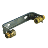 IF WZ-Garn.Verschr. SEPP Aqua-Basis 7671 offen WA fest Q3 10 DN40 MS