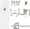 BOSCH Gas-BW-Plus-Paket BOPA GC-S5348 GC5300iWM 24/210SO bauseits,C33x schwarz