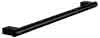 Badetuchhalter 600 mm design4YOU, schwarz