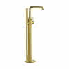 GROHE EH-Wannenbatterie Essence 25248_1 Bodenmontage FMS cool sunrise gebürstet