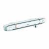 GROHE THM-Brausebatterie Grohtherm 1000 34817_3 ohne Anschlüsse chrom
