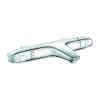 GROHE THM-Wannenbatterie Grohtherm 1000 34823_3 Wandmont. ohne Anschlüsse chrom
