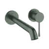 GROHE 2-L-WT-Wandbatt. Essence 29193_1 FMS Ausl. 230mm hard graphite gebürstet