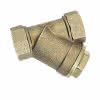 WATTS Schmutzfänger SMY 40, Anschluss: 1 1/2", Messing