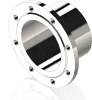 JT Einschweißfl. Flansch DN 150 / PN 6 DIN 2631, eingeschweißt