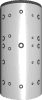 JT Vlies Isolierung EH/S/SS 1500 Silber Isolierstärke 130 mm