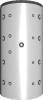 JT Vlies Isolierung JHKE/F/R2 1500 Farbe Silber, Isolierstärke 130 mm