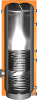JT V4A Brauchwassersp. JEBS1 150 Silber 147 L, 0,6 qm, ERP B, Höhe 955mm