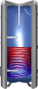 JT Groß Brauchwassersp. HRSS 1000 869 L, 2,5 qm, Höhe 2040mm
