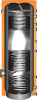 JT V4A Brauchwassersp. JEBS2 300 Silber 289 L, 0,8+1,4 qm, ERP B, Höhe 1590mm