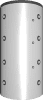 JT Vlies Isolierung JPSH, Typ 800 Silber Isolierstärke 100 mm