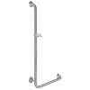 EWAR 90G Brausegriff 1100x600R BF625 BxTxH:1143x643x106mm, geschliffen