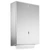 EWAR Handtuchspender 750 Blatt WP111 BxTxH:298x120x448mm, geschliffen