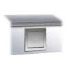 EWAR Einwurfklappe WP130 BxTxH: 173x10x173 mm, geschliffen