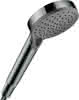 Handbrause 2 strahlig, EcoSmart aktiv4YOU 2.1, chrom