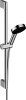 HG Brauseset Pulsify Select S 105 3jet Relaxation mit Brausestange Typ 65 chrom