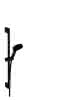 HG Brauseset Pulsify Select S 105 3jet Relaxation EcoSm m.Brausest. 650mm MSW